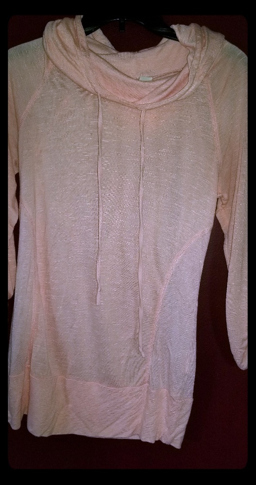 Neon Soul Pink Pullover